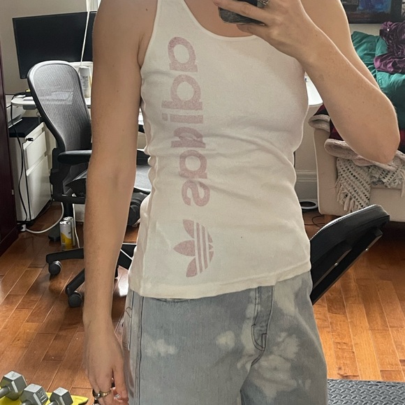 Adidas tank top - Picture 2 of 3